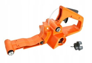 Zbiornik Paliwa Uchwytem Husqvarna 136 137 141 142
