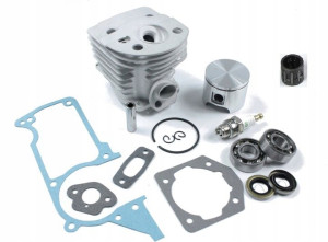 Cylinder Tłok Husqvarna 50 51 55 Kompletny Gratis