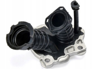Króciec Łącznik Kolektor Do Husqvarna 445 450