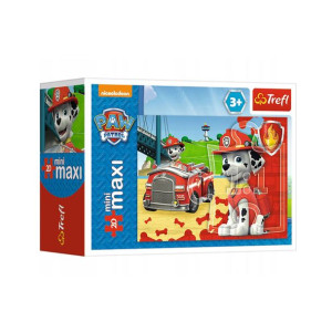 Puzzle Minimaxi Marshall Psi Patrol 20 Elem. Trefl
