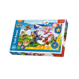 Puzzle Psi Patrol Gotowi Do Pomocy 160 El. Trefl