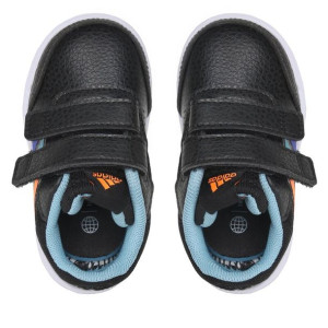 Buty dziecięce Adidas Tensaur Sport H06304 czarny