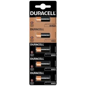 Bateria do pilota samochodowego Duracell A23 HSDC