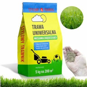 Trawa Uniwersalna Samozagęszczająca Nasiona 5kg
