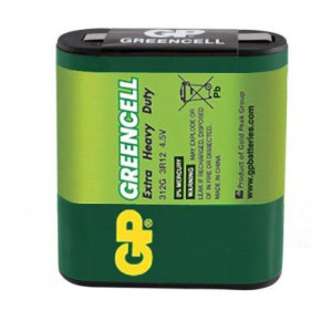 Bateria cynkowo-węglowa Green Cell 1 szt.