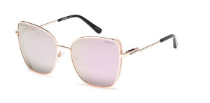 Okulary przeciwsłoneczne polaryzacyjne damskie SOLANO SS10457B