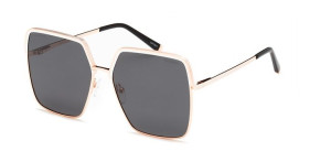 Okulary przeciwsłoneczne polaryzacyjne damskie SOLANO SS10459C