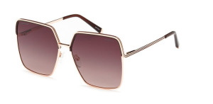 Okulary przeciwsłoneczne polaryzacyjne damskie SOLANO SS10459D