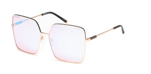 Okulary przeciwsłoneczne polaryzacyjne damskie SOLANO SS10463B