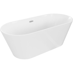 Mexen Flavia wanna wolnostojąca 170 x 80 cm biała - 54031708000