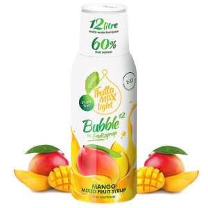 Syrop do Sodastream Mango Light FruttaMax 60% Owoców !
