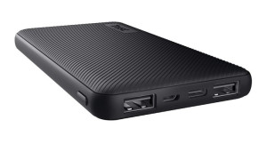 Power Bank Trust Primo ECO 10 000 mAh (czarny)