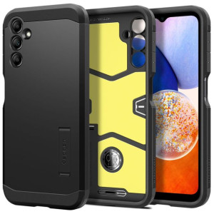 Etui Spigen Tough Armor Samsung Galaxy A14 5G Black