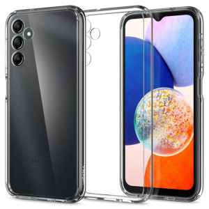 Etui Spigen Ultra Hybrid Samsung Galaxy A14 5G Crystal Clear