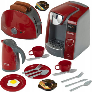 Zestaw kuchenny AGD Bosch Deluxe dla dzieci