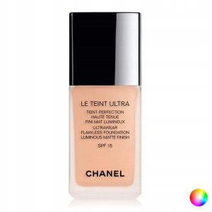 CHANEL Le Teint Ultra Ultrawear Flawless Foundation SPF 15 30ml. 60 Beige