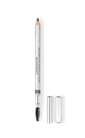 DIOR Diorshow Crayon Sourcils Poudre Waterproof Powder Eyebrow  03 Brown