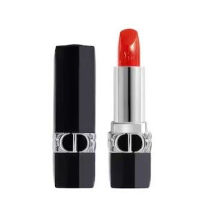 DIOR Rouge Dior Couture Colour Lipstick Floral Lip  844 Trafalgar Satin