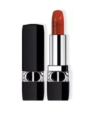 DIOR Rouge Dior Couture Colour Lipstick Floral Lip 849 Rouge Cinema Satin