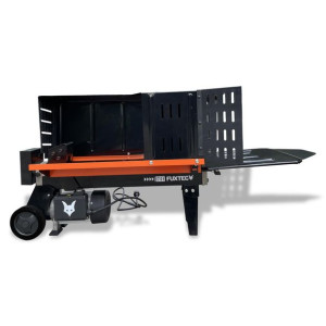 Łuparka elektryczna 2300W - 7 TON  pozioma hydrauliczna
