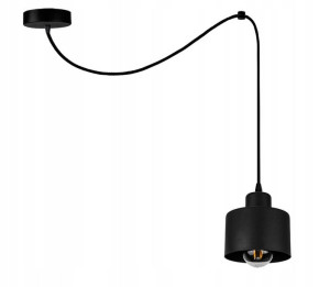 Lampa wisząca industrialna zwis pająk 1xE27
