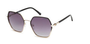 Okulary przeciwsłoneczne polaryzacyjne damskie SOLANO SS10470B