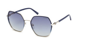 Okulary przeciwsłoneczne polaryzacyjne damskie SOLANO SS10470C