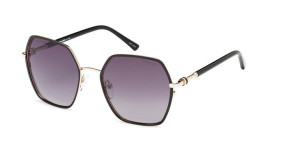 Okulary przeciwsłoneczne polaryzacyjne damskie SOLANO SS10470D