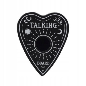 Świecznik Drewniany Ouija Wskaźnik