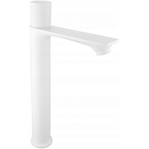Mexen Royo One bateria umywalkowa wysoka, biała - 72211-20