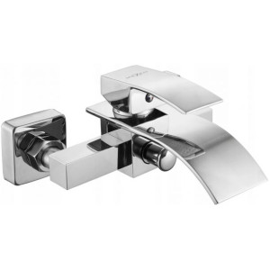 Mexen Aries bateria wannowa, chrom - 744830-00
