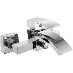 Mexen Libra bateria wannowa, chrom - 745130-00