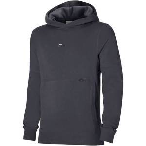 Bluza męska nike strike 22 po hoody szara dh9380 070