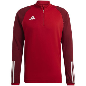 Bluza męska adidas tiro 23 competition training top czerwona hi3050