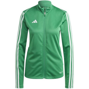 Bluza damska adidas tiro 23 league training zielona ic7871