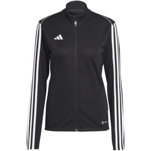 Bluza damska adidas tiro 23 league training czarno-biała hs3515
