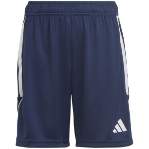 Spodenki dla dzieci adidas tiro 23 league granatowe hs0534