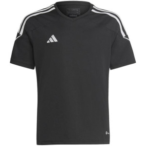 Koszulka dla dzieci adidas tiro 23 league jersey czarna hr4617
