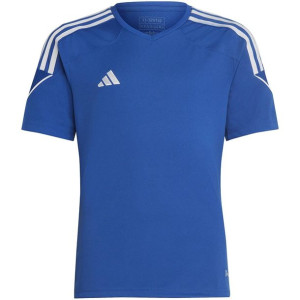 Koszulka dla dzieci adidas tiro 23 league jersey niebieska hr4621