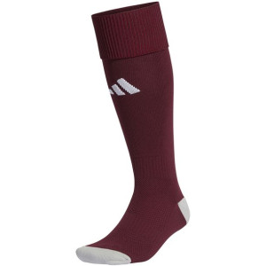 Getry piłkarskie adidas milano 23 bordowe ib7820