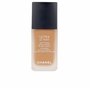CHANEL Ultra Le Teint Ultrawear All Day Comfort Flaweless Finish BD121