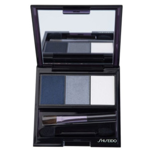 Shiseido Luminizing Satin Eye Color Trio 3g. GY901 Snow