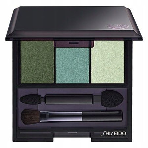 Shiseido Luminizing Satin Eye Color Trio 3g. GR412 Lido PROMOCJA SALE2023