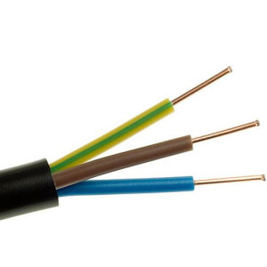 Kabel energetyczny ziemny YKY 3x1,5 0,6/1kV
