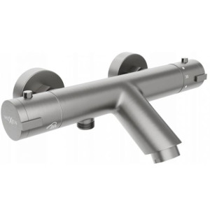 Mexen Kai termostatyczna bateria wannowa grafit - 77300-66