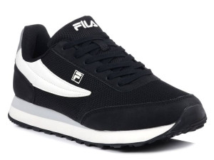 Buty sportowe męskie adidasy czarne Fila Prati