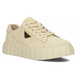 Buty sneakersy damskie Filippo skórzane DP4138