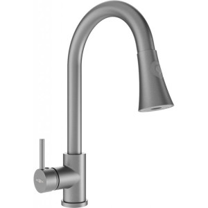 Mexen Elia bateria kuchenna szara - 670101-61