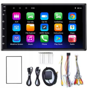 Radio samochodowe 2DIN 7''Android 10.1 2/16GB WiFi