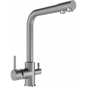 Mexen Duero bateria kuchenna szara - 671600-61
